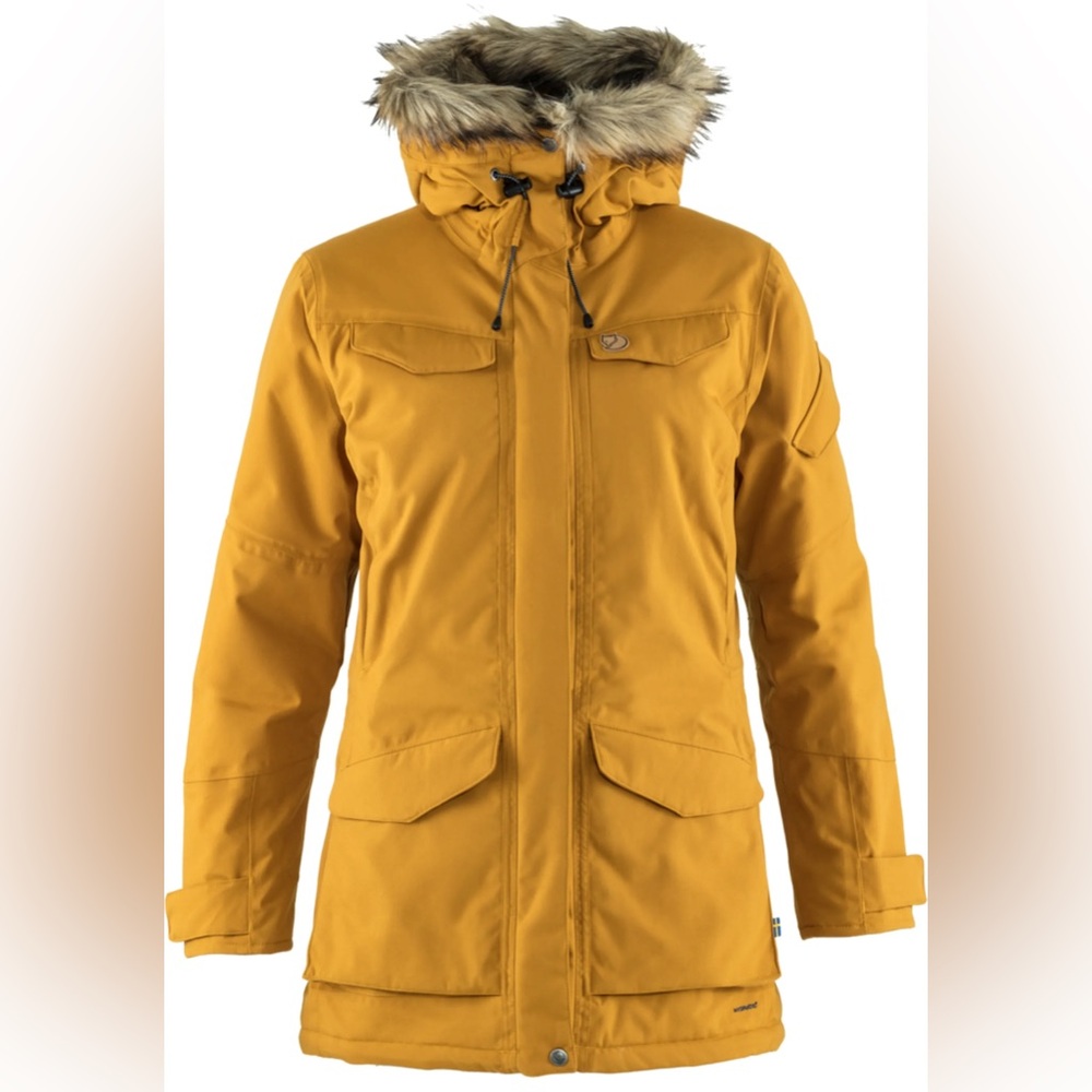 Fjallraven Nuuk Parka